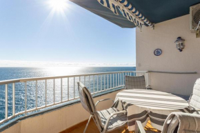 Apartment with sea view, Almunecar
